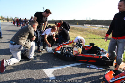 27 et 28/09/2014 : Les 24H Karting 2 Muret à Muret (Photos Stéphane Agnus) 2014 — karting