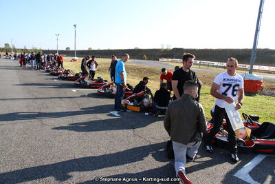 27 et 28/09/2014 : Les 24H Karting 2 Muret à Muret (Photos Stéphane Agnus) 2014 — karting
