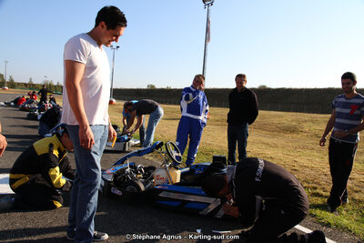 27 et 28/09/2014 : Les 24H Karting 2 Muret à Muret (Photos Stéphane Agnus) 2014 — karting