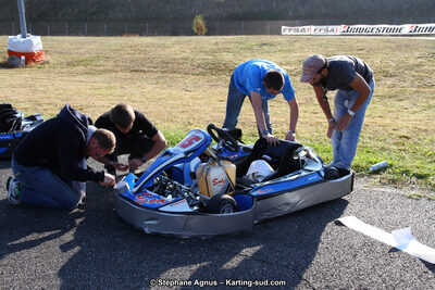 27 et 28/09/2014 : Les 24H Karting 2 Muret à Muret (Photos Stéphane Agnus) 2014 — karting