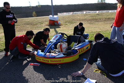 27 et 28/09/2014 : Les 24H Karting 2 Muret à Muret (Photos Stéphane Agnus) 2014 — karting