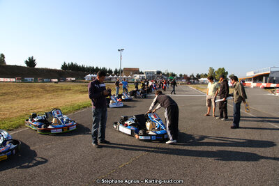 27 et 28/09/2014 : Les 24H Karting 2 Muret à Muret (Photos Stéphane Agnus) 2014 — karting