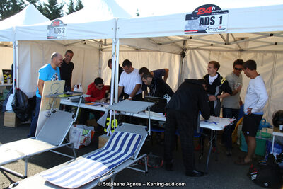 27 et 28/09/2014 : Les 24H Karting 2 Muret à Muret (Photos Stéphane Agnus) 2014 — karting