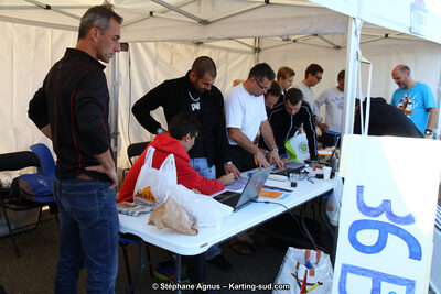 27 et 28/09/2014 : Les 24H Karting 2 Muret à Muret (Photos Stéphane Agnus) 2014 — karting