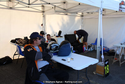 27 et 28/09/2014 : Les 24H Karting 2 Muret à Muret (Photos Stéphane Agnus) 2014 — karting