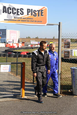 27 et 28/09/2014 : Les 24H Karting 2 Muret à Muret (Photos Stéphane Agnus) 2014 — karting