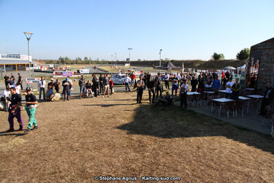 27 et 28/09/2014 : Les 24H Karting 2 Muret à Muret (Photos Stéphane Agnus) 2014 — karting