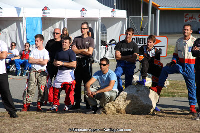 27 et 28/09/2014 : Les 24H Karting 2 Muret à Muret (Photos Stéphane Agnus) 2014 — karting