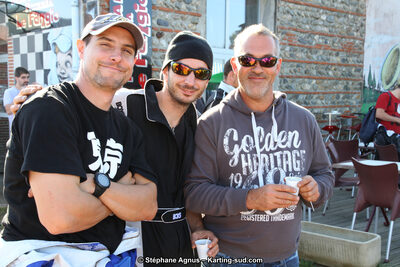 27 et 28/09/2014 : Les 24H Karting 2 Muret à Muret (Photos Stéphane Agnus) 2014 — karting