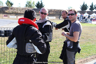 27 et 28/09/2014 : Les 24H Karting 2 Muret à Muret (Photos Stéphane Agnus) 2014 — karting