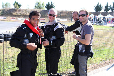 27 et 28/09/2014 : Les 24H Karting 2 Muret à Muret (Photos Stéphane Agnus) 2014 — karting