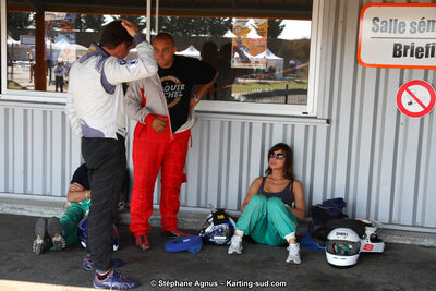 27 et 28/09/2014 : Les 24H Karting 2 Muret à Muret (Photos Stéphane Agnus) 2014 — karting