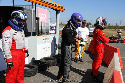 27 et 28/09/2014 : Les 24H Karting 2 Muret à Muret (Photos Stéphane Agnus) 2014 — karting