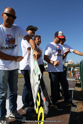 27 et 28/09/2014 : Les 24H Karting 2 Muret à Muret (Photos Stéphane Agnus) 2014 — karting
