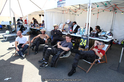 27 et 28/09/2014 : Les 24H Karting 2 Muret à Muret (Photos Stéphane Agnus) 2014 — karting