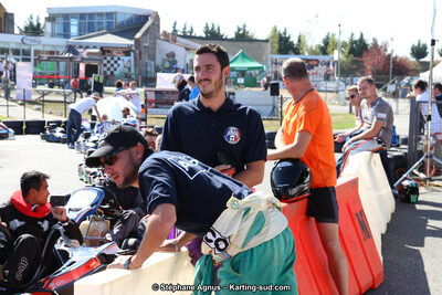 27 et 28/09/2014 : Les 24H Karting 2 Muret à Muret (Photos Stéphane Agnus) 2014 — karting
