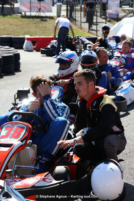 27 et 28/09/2014 : Les 24H Karting 2 Muret à Muret (Photos Stéphane Agnus) 2014 — karting