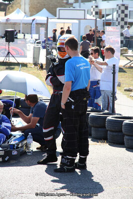 27 et 28/09/2014 : Les 24H Karting 2 Muret à Muret (Photos Stéphane Agnus) 2014 — karting