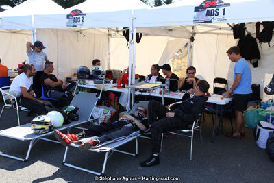 27 et 28/09/2014 : Les 24H Karting 2 Muret à Muret (Photos Stéphane Agnus) 2014 — karting