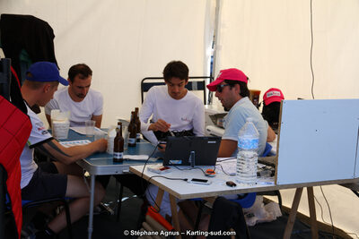 27 et 28/09/2014 : Les 24H Karting 2 Muret à Muret (Photos Stéphane Agnus) 2014 — karting