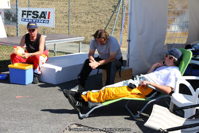 27 et 28/09/2014 : Les 24H Karting 2 Muret à Muret (Photos Stéphane Agnus) 2014 — karting