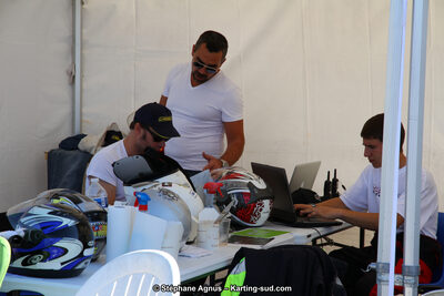 27 et 28/09/2014 : Les 24H Karting 2 Muret à Muret (Photos Stéphane Agnus) 2014 — karting