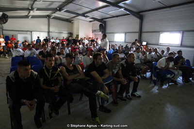 27 et 28/09/2014 : Les 24H Karting 2 Muret à Muret (Photos Stéphane Agnus) 2014 — karting