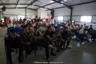 27 et 28/09/2014 : Les 24H Karting 2 Muret à Muret (Photos Stéphane Agnus) 2014 — karting