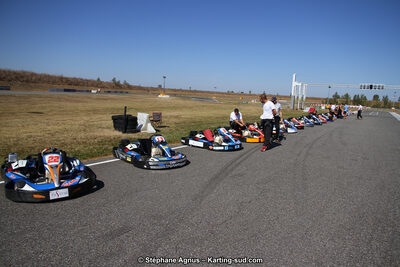 27 et 28/09/2014 : Les 24H Karting 2 Muret à Muret (Photos Stéphane Agnus) 2014 — karting