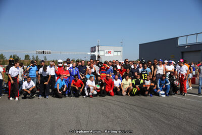 27 et 28/09/2014 : Les 24H Karting 2 Muret à Muret (Photos Stéphane Agnus) 2014 — karting