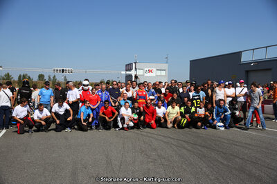 27 et 28/09/2014 : Les 24H Karting 2 Muret à Muret (Photos Stéphane Agnus) 2014 — karting