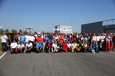 27 et 28/09/2014 : Les 24H Karting 2 Muret à Muret (Photos Stéphane Agnus) 2014 — karting