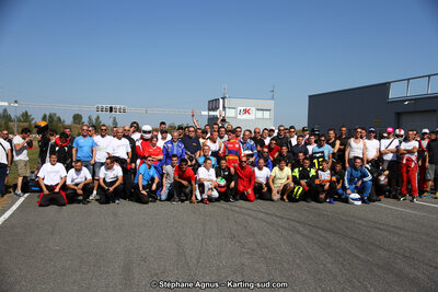 27 et 28/09/2014 : Les 24H Karting 2 Muret à Muret (Photos Stéphane Agnus) 2014 — karting