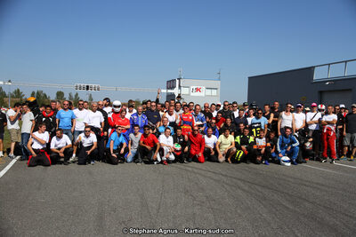 27 et 28/09/2014 : Les 24H Karting 2 Muret à Muret (Photos Stéphane Agnus) 2014 — karting