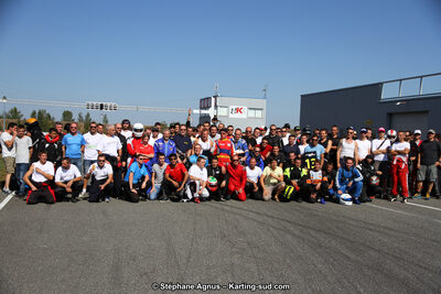 27 et 28/09/2014 : Les 24H Karting 2 Muret à Muret (Photos Stéphane Agnus) 2014 — karting