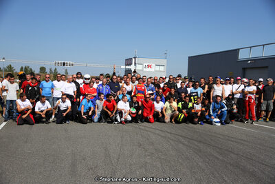 27 et 28/09/2014 : Les 24H Karting 2 Muret à Muret (Photos Stéphane Agnus) 2014 — karting