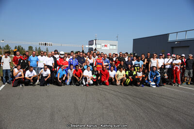 27 et 28/09/2014 : Les 24H Karting 2 Muret à Muret (Photos Stéphane Agnus) 2014 — karting