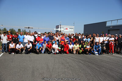 27 et 28/09/2014 : Les 24H Karting 2 Muret à Muret (Photos Stéphane Agnus) 2014 — karting