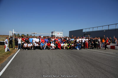 27 et 28/09/2014 : Les 24H Karting 2 Muret à Muret (Photos Stéphane Agnus) 2014 — karting