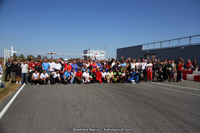 27 et 28/09/2014 : Les 24H Karting 2 Muret à Muret (Photos Stéphane Agnus) 2014 — karting