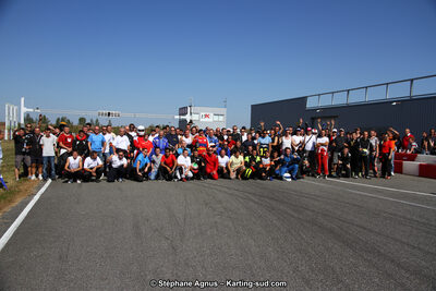 27 et 28/09/2014 : Les 24H Karting 2 Muret à Muret (Photos Stéphane Agnus) 2014 — karting