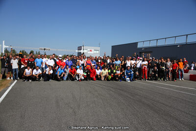 27 et 28/09/2014 : Les 24H Karting 2 Muret à Muret (Photos Stéphane Agnus) 2014 — karting