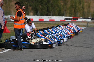 27 et 28/09/2014 : Les 24H Karting 2 Muret à Muret (Photos Stéphane Agnus) 2014 — karting