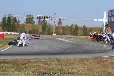 27 et 28/09/2014 : Les 24H Karting 2 Muret à Muret (Photos Stéphane Agnus) 2014 — karting