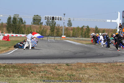27 et 28/09/2014 : Les 24H Karting 2 Muret à Muret (Photos Stéphane Agnus) 2014 — karting