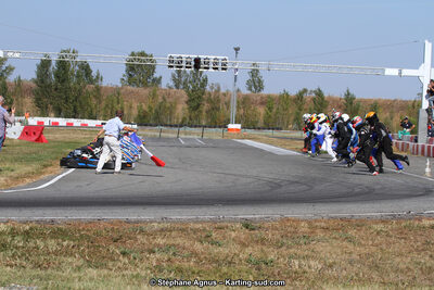 27 et 28/09/2014 : Les 24H Karting 2 Muret à Muret (Photos Stéphane Agnus) 2014 — karting