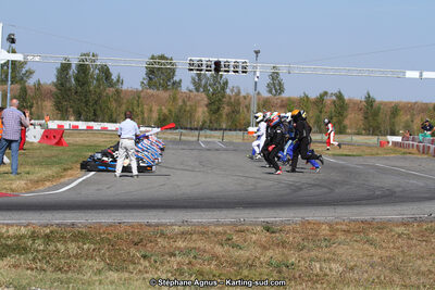 27 et 28/09/2014 : Les 24H Karting 2 Muret à Muret (Photos Stéphane Agnus) 2014 — karting