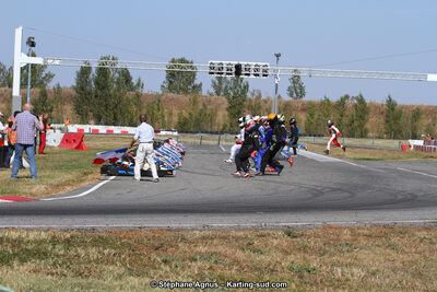 27 et 28/09/2014 : Les 24H Karting 2 Muret à Muret (Photos Stéphane Agnus) 2014 — karting