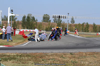 27 et 28/09/2014 : Les 24H Karting 2 Muret à Muret (Photos Stéphane Agnus) 2014 — karting