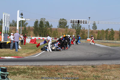 27 et 28/09/2014 : Les 24H Karting 2 Muret à Muret (Photos Stéphane Agnus) 2014 — karting